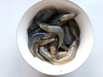 Make Shrimp step 1