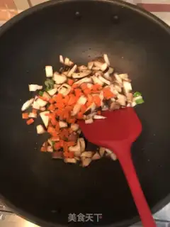 Make Porridge step 2
