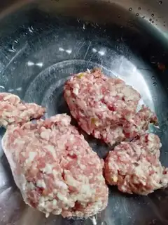 Make Homemade meatballs step 2
