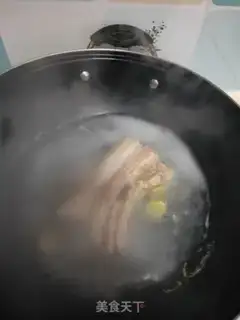 Make Plum chow step 0