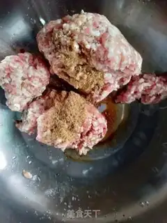 Make Homemade meatballs step 3