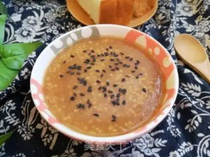 Make Porridge step 5