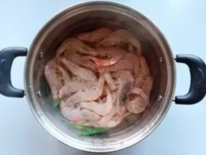 Make Shrimp step 3