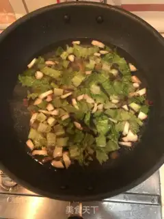 Make Porridge step 4