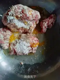 Make Homemade meatballs step 4