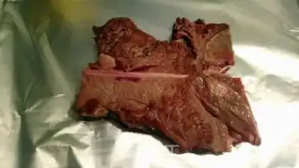 Make Steak with salad step 6