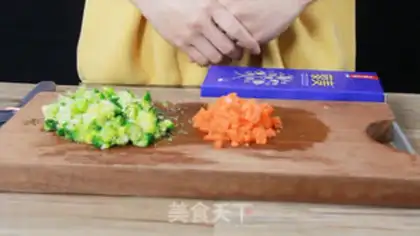 Make Baby quinoa step 1