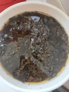 Make Plum chow step 2