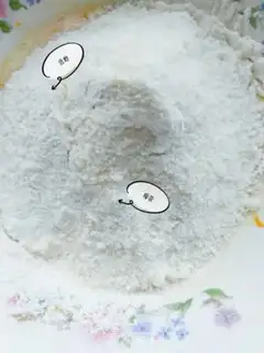 Make Coconut orange cookies step 5