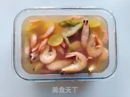 Make Shrimp step 4