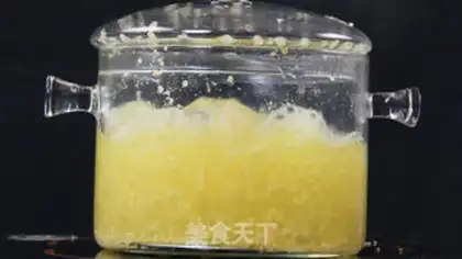 Make Baby quinoa step 2