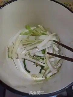 Make Plum chow step 3