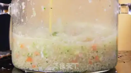 Make Baby quinoa step 3