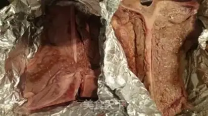 Make Steak with salad step 8