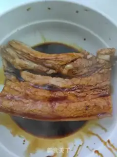Make Plum chow step 4