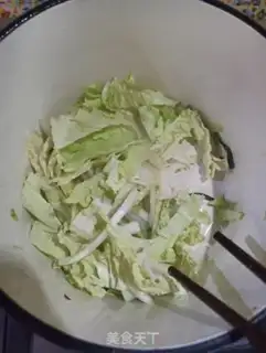 Make Beef sour noodles step 3