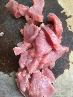 Make Sliding beef step 5