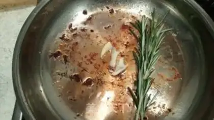 Make Steak with salad step 9