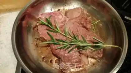 Make Steak with salad step 10