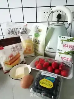 Make Pancakes step 0