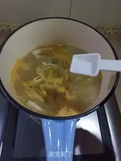 Make Beef sour noodles step 7
