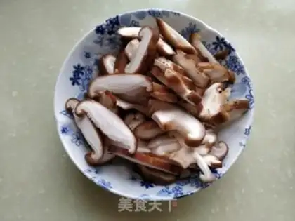 Make Mushroom oil step 5