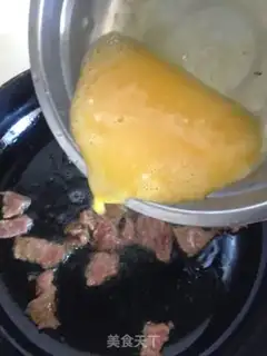 Make Sliding beef step 10
