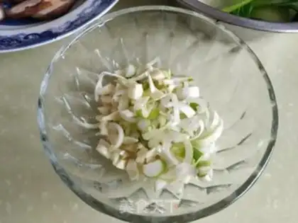 Make Mushroom oil step 6