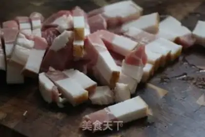 Make Potato red meat step 3