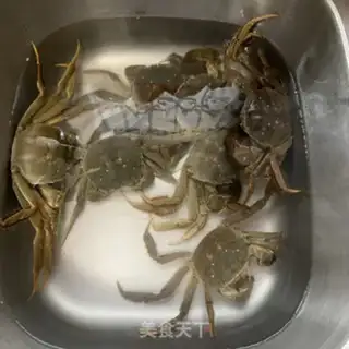 Make Crabs step 0
