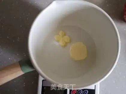 Make Latte puff step 9