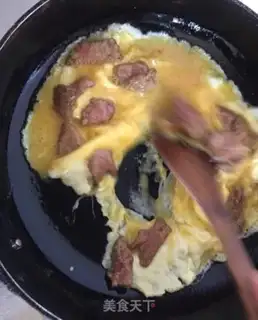Make Sliding beef step 12