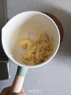 Make Latte puff step 10
