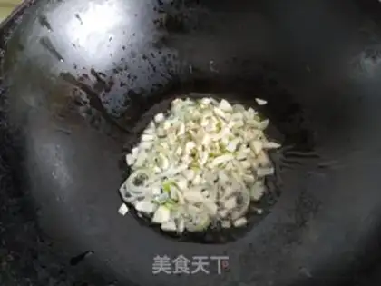 Make Mushroom oil step 7