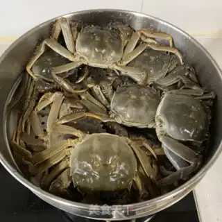 Make Crabs step 3