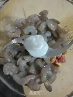Make Sour soup and shrimp step 2