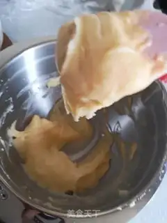 Make Latte puff step 13