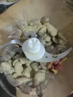 Make Sour soup and shrimp step 4