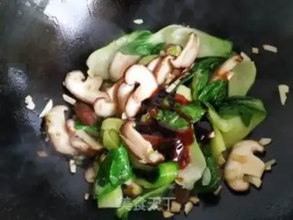 Make Potato red meat step 9