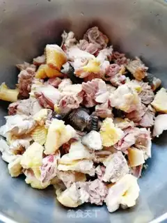 Make Spicy chicken step 2
