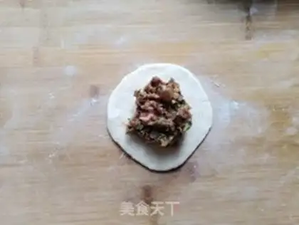 Make Snowball buns step 6