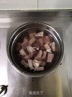 Make The Western Red Ox step 2