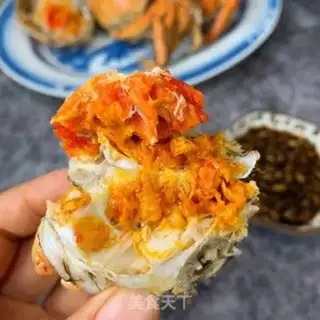 Make Crabs step 7