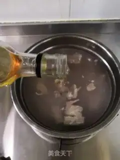 Make The Western Red Ox step 3