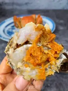 Make Crabs step 8