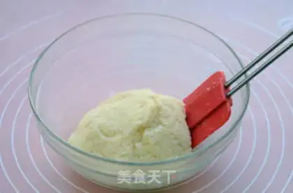 Make Protein coconut ball step 2