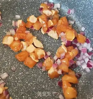 Make Corn mushrooms step 4