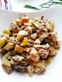 Make Spicy chicken step 5