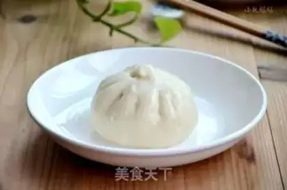 Make Snowball buns step 9