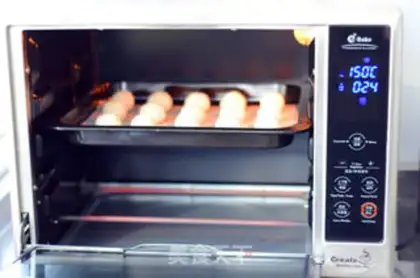Make Protein coconut ball step 5